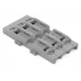 WAGO 221-2523 Adaptador de montaje 5 uds.