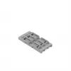WAGO 221-2523 Adaptador de montaje 5 uds.