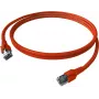 EASYLAN FlexBoot cable de red Cat.6 S/FTP rojo 10m