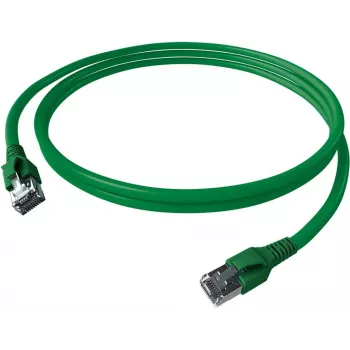 EasyLan FlexBoot cable de red Cat.6A S/FTP verde 3,0m