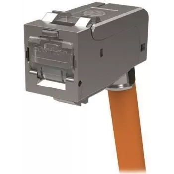EASYLAN FixLink SL RJ45-S KS EVP 270° módulo keystone Cat. 6A (CKWAK007EP)