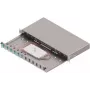 ZVK Easylan cassette de empalme de fibra óptica Basic SB0012471HE 1U 19 pulgadas 6x LC-Duplex OM3 extraíble