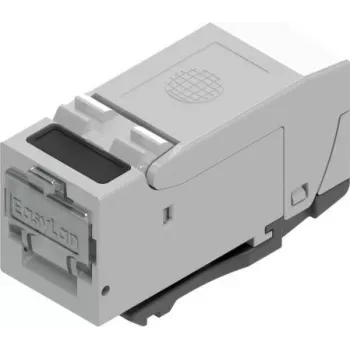 ZVK EasyLan fixLink Pro RJ45 Keystone Jack blindado Cat.6A AWG 24 (24 uds.)
