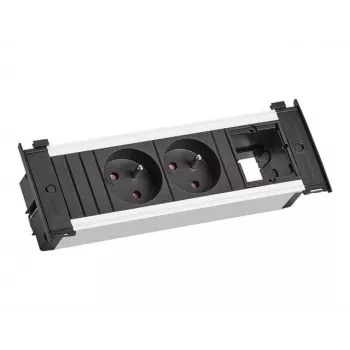 Módulo de corriente integrado Bachmann KAPSA S 2xUTE 1xCM 0,2 m