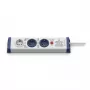 Bachmann PDU de protección contra sobrecargas serie 8110 de 3 vías