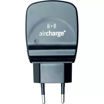 Bachmann cargador inalámbrico AirCharge con enchufe EU