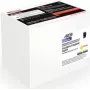 Edding EDD-6039 cartucho de tóner compatible amarillo sustituye a Lexmark 70C2HY0