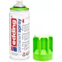 EDDING 5200 pintura acrílica en spray verde neón mate 200 ml