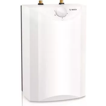 BOSCH Termo pequeño 5L abierto bajo encimera 2,2kW con válvula de presión TR3500TO 5 T