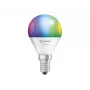 LEDVANCE SMART+ WiFi Bombilla LED E27 5W 470lm RGBTW 2700-6500K multicolor