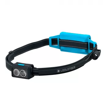 Ledlenser NEO5R Linterna frontal Azul