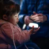 Ledlenser KIDCAMP 6 linterna de camping para niños, verde