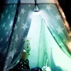Ledlenser KIDCAMP 6 linterna de camping para niños, verde