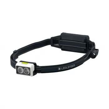 Ledlenser NEO5R Linterna frontal Blanca 600 lm Recargable USB-C IP54