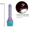 LEDLENSER Kidbeam4 Linterna para niños Lila