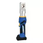 Klauke EKWF120ML Herramienta hidráulica de crimpado a batería con cargador