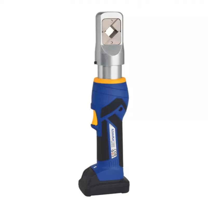 Klauke EKWF120ML Herramienta hidráulica de crimpado a batería con cargador