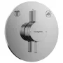 Hansgrohe DuoTurn S Mezclador empotrado, 2 funciones, cromo