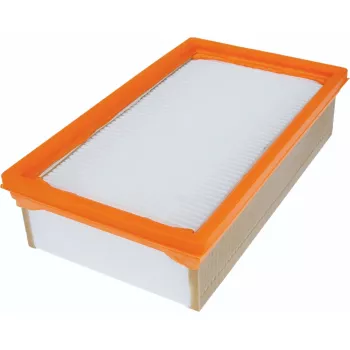 Bosch Filtro principal de repuesto clase H 2607432052 para aspirador en húmedo/seco GAS 35 H AFC