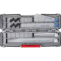 Bosch PRO Tough Box Set de hojas de sable para demolición 16 piezas