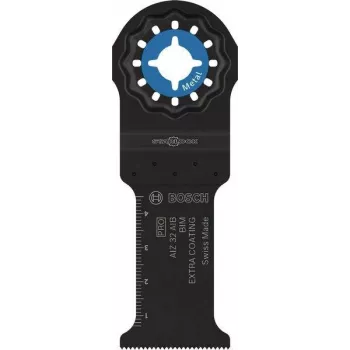 Bosch PRO AIZ 32 AIB Hoja de sierra de inmersión (StarlockPlus, bimetálica, 32x50 mm) 2608669076