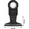 Bosch Professional PRO AII 65 APIB Hoja de sierra de inmersión (StarlockPlus, BIM, 65 mm)