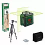 Bosch UniversalLevel 360 Set nivel láser verde 24 m 500-540 nm
