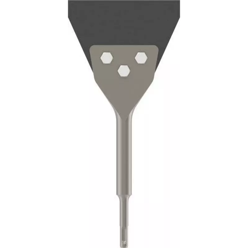 Bosch PRO SDS plus Floor Scraper 130x290mm Adaptador de cincel