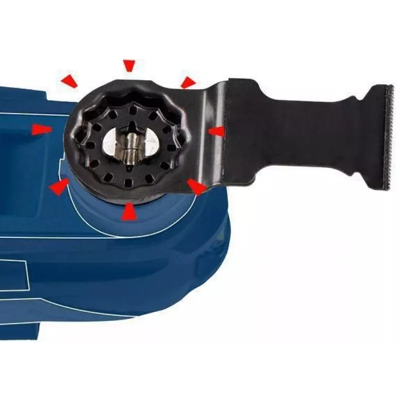 Bosch PRO ACZ 85 RT3 Hoja de sierra segmentada 85,0 mm
