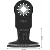 Bosch 2608669261 Hoja de sierra de inmersión bimetálica StarlockPlus 32 mm ancho de corte 50 mm profundidad de corte 1 unidad