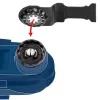 Bosch 2608669261 Hoja de sierra de inmersión bimetálica StarlockPlus 32 mm ancho de corte 50 mm profundidad de corte 1 unidad