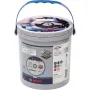 BOSCH POWERTOOLS PRO Disco de corte para acero inoxidable y metal, Ø 125 mm, 100 unidades en cubo (agujero 22,23 mm, WA 60 T BF)