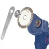 BOSCH Disco de corte para acero inoxidable y metal, Ø 125 mm, 100 unidades en cubo (agujero 22,23 mm, A 60 T BF)