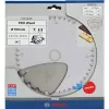 BOSCH Power Tools PRO Hoja de sierra circular para madera 190 mm (pack ventaja de 3)