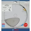 BOSCH POWERTOOLS PRO Hoja de sierra circular para madera 216 mm (pack promocional de 2)