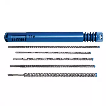 Bosch EXPERT SDS plus-7X Kit de brocas para martillo para electricista 5 piezas 0615997671