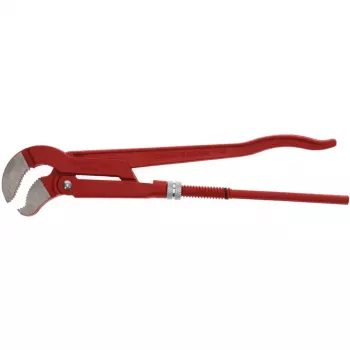 GEDORE red Llave para tubos S-Jaw 1 1/2 pulgadas 420 mm