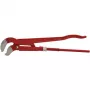 GEDORE red Llave para tubos S-Jaw 1 1/2 pulgadas 420 mm