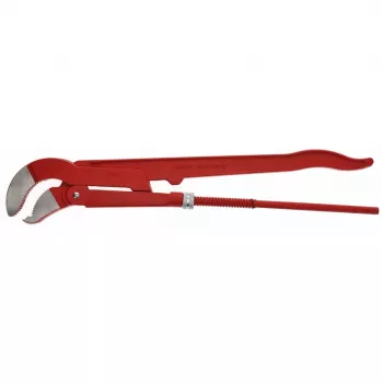 GEDORE red llave para tubos S-Jaw, 3 pulgadas, 640 mm