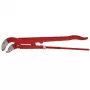 GEDORE red llave para tubos S-Jaw, 3 pulgadas, 640 mm