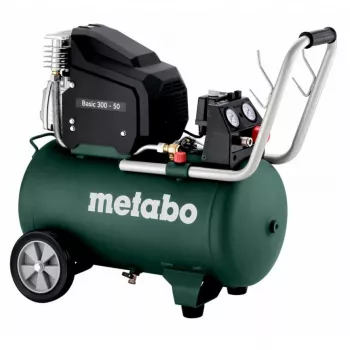 Metabo Basic 300-50 compresor 50L 8bar 230V
