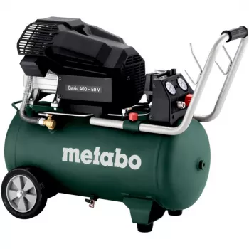 Metabo Basic 400-50 V compresor 50L 10bar 2,2kW