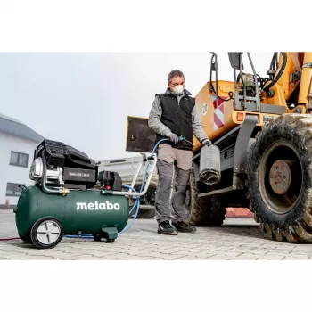 Metabo Basic 400-50 V compresor 50L 10bar 2,2kW