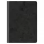 BRUNNEN FACT!plus cuaderno A6 rayado 96 hojas negro
