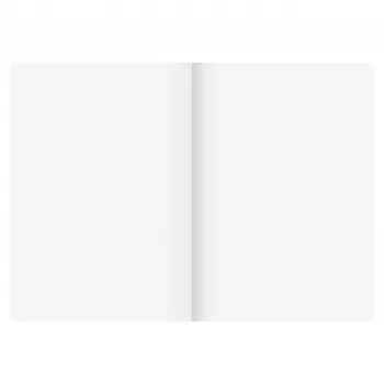 BRUNNEN FACT!plus cuaderno 104357390 A5 punteado 96 hojas negro