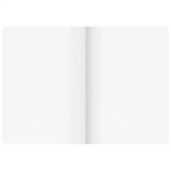BRUNNEN FACT!plus cuaderno DIN A6 punteado