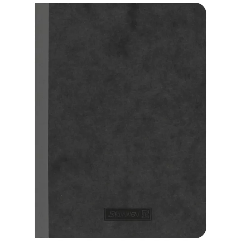 BRUNNEN FACT!plus cuaderno DIN A6 de puntos