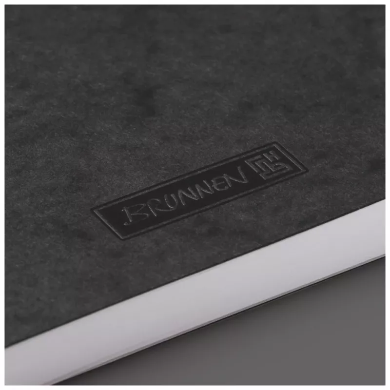 BRUNNEN FACT!plus cuaderno DIN A6 de puntos