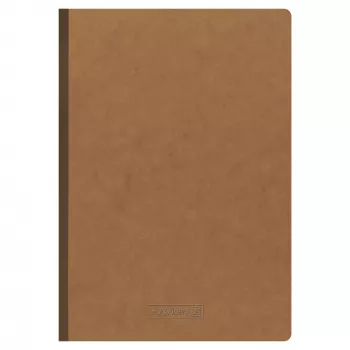 BRUNNEN FACT!plus cuaderno DIN A4 punteado, 192 páginas