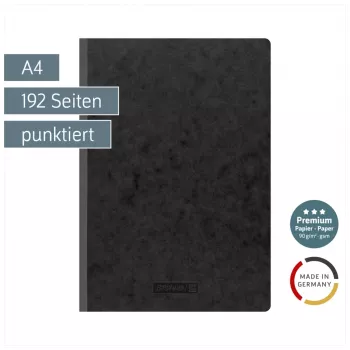 BRUNNEN FACT!plus cuaderno DIN A4 punteado